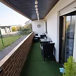 Main Ankerplatz Apartament Würzburg