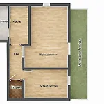 Apartament Main Ankerplatz