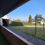 Main Ankerplatz Apartament Würzburg