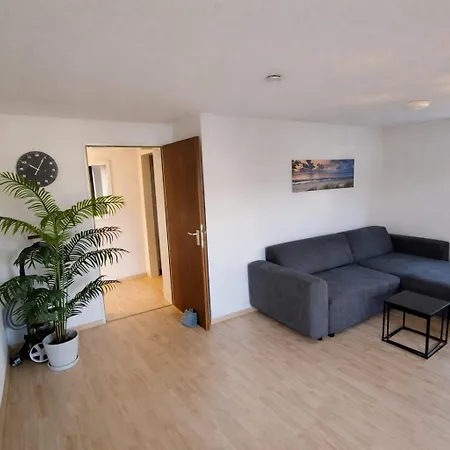 Main Ankerplatz Apartament Würzburg
