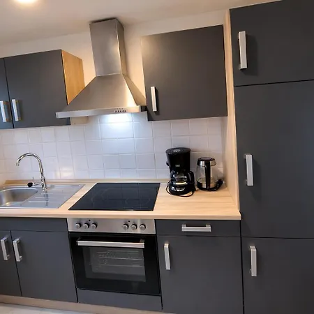 Apartament Main Ankerplatz