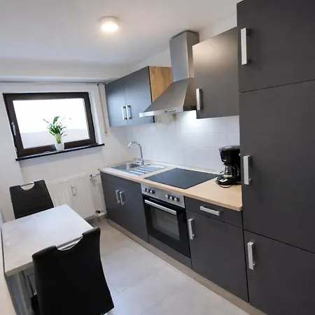 Apartament Main Ankerplatz *