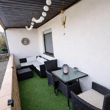 Apartament Main Ankerplatz Würzburg