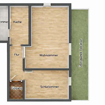 Apartment Main Ankerplatz
